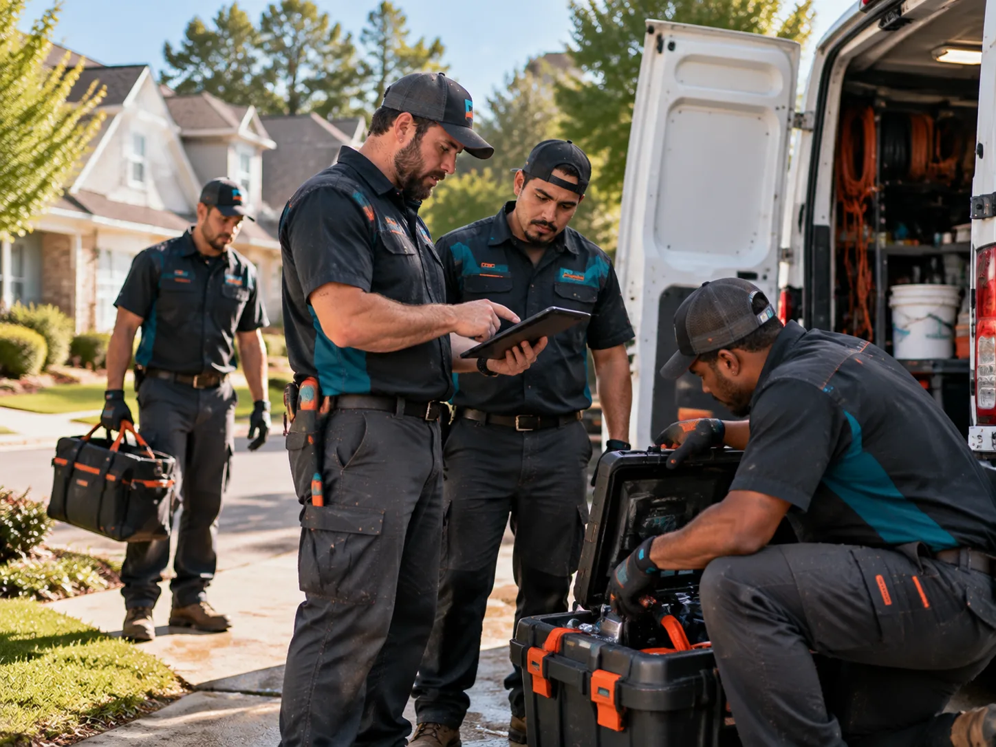 Clogged Drain Service in Mount Olive, AL near me